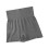 Grau Einheitsgröße Yoga-Shorts mit hohem Bund 37,5-75 kg 11