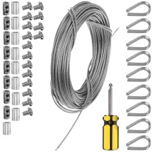 1 Set Kabelbinder Aus 304, Bandverbindung Mit Für