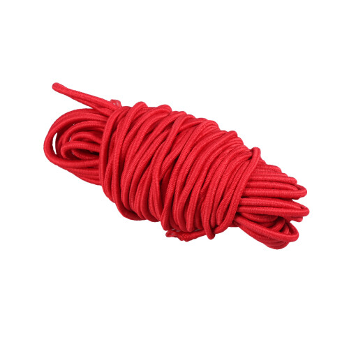 Rundes Elastisches Band Für Schmuck 1St 10M X 3Mm Pp-Material