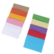 Postkarten Hülle Umschläge 60 4,5x3,2 Zoll