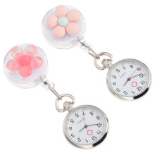 Retractable Nurse Watch Uitgebreide 2Set 8,7X1,2In