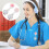 Retractable Nurse Watch Uitgebreide 2Set 8,7X1,2In 4