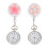 Retractable Nurse Watch Uitgebreide 2Set 8,7X1,2In 5