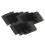 10 Mesh Ventilator Zeefdeksel Zwart 11
