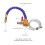 Smooth Finish Mist Coolant System for CNC Metalwork and Engraving 3