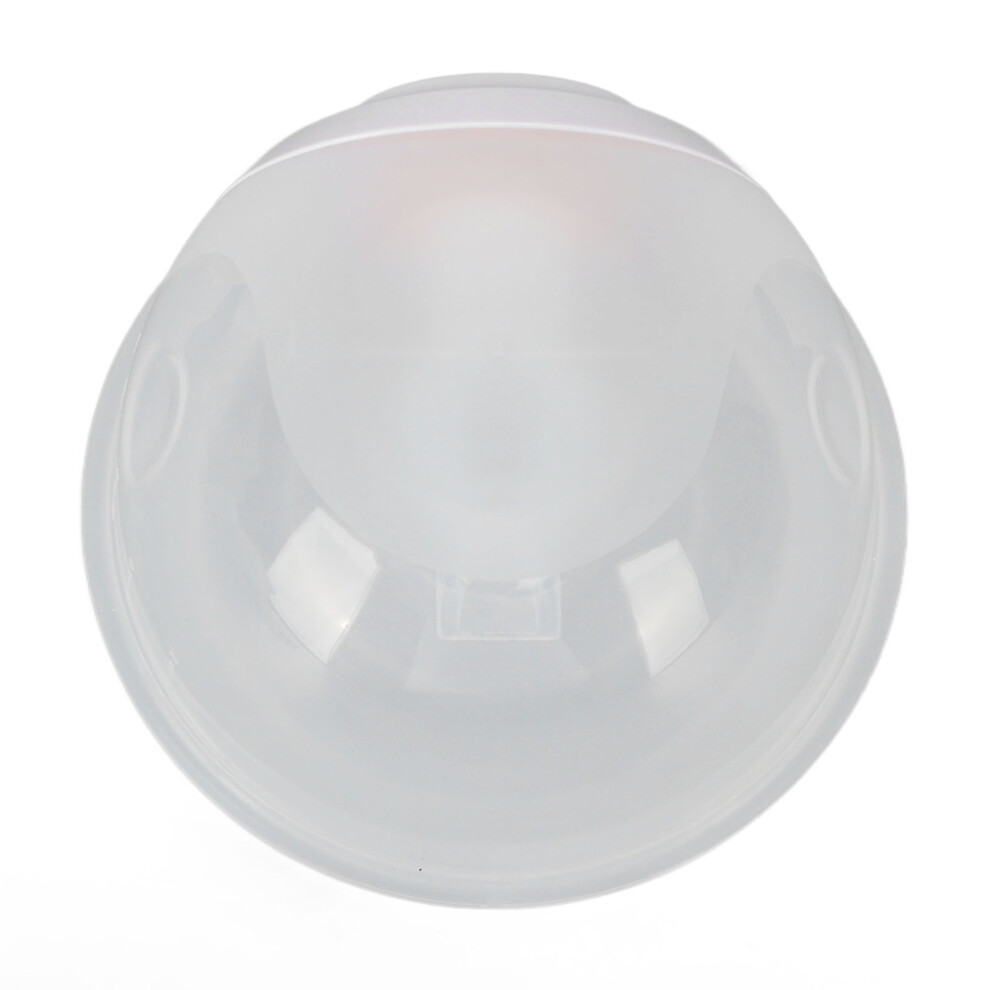 Wearable Breast Pump Parts Silicone Milk Collector Cup 240ml Hands Free Single