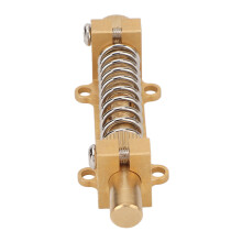 Robuster Messing-Tremolo-Stabilisator für Fender-E-Gitarren leicht zu installieren