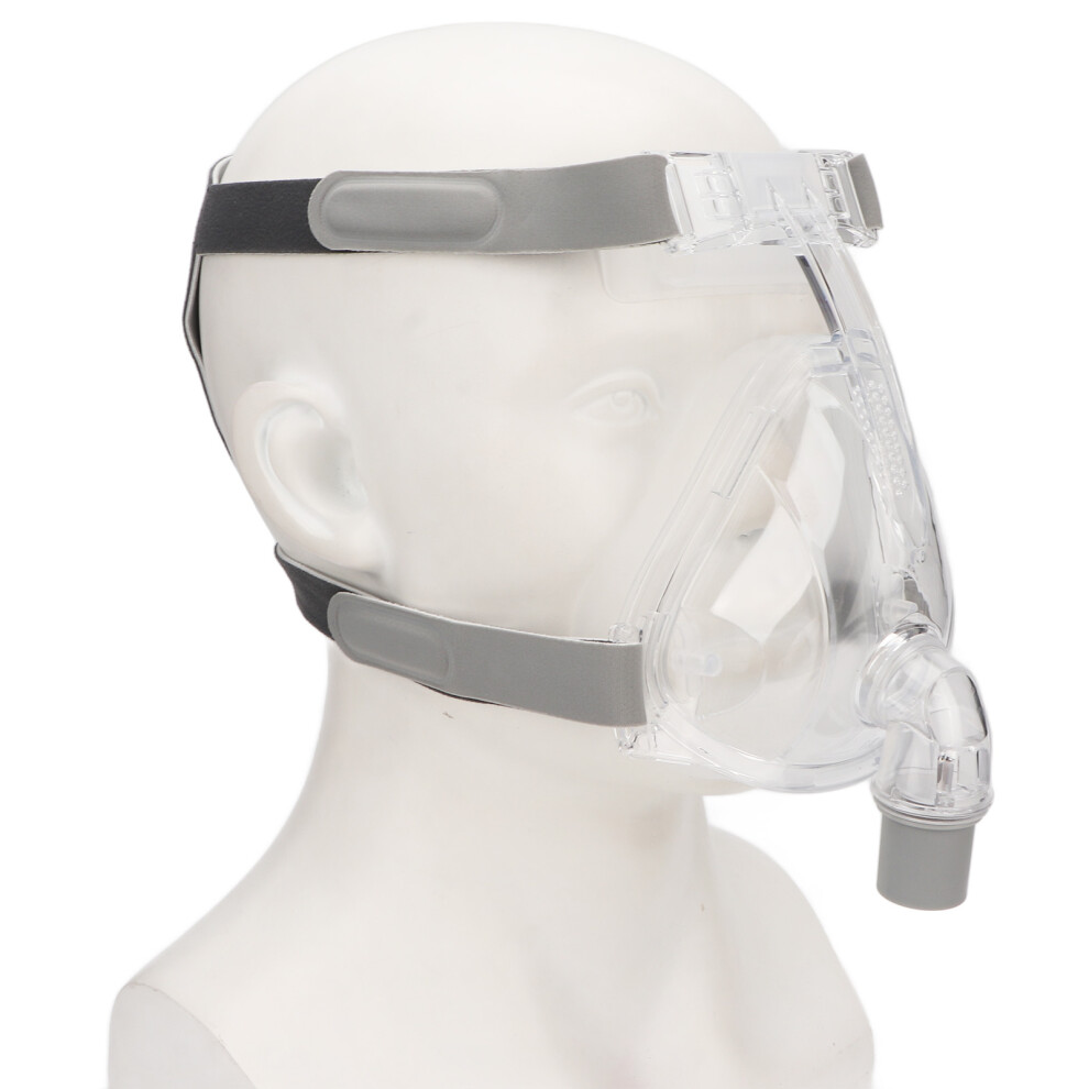 Replacement Frame Cushion for FM2 Nasal Headgear, ABS, 360 Flexibility