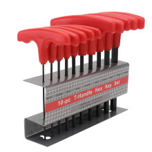 1 Set T Griff Schluessel Vanadium Stahl Metrisch