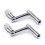 4 Drum Key Kinder Percussion Zubehör Werkzeug 1