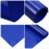 Iron On Klebefolie Blau 1St 39,4x11,8 Zoll 9