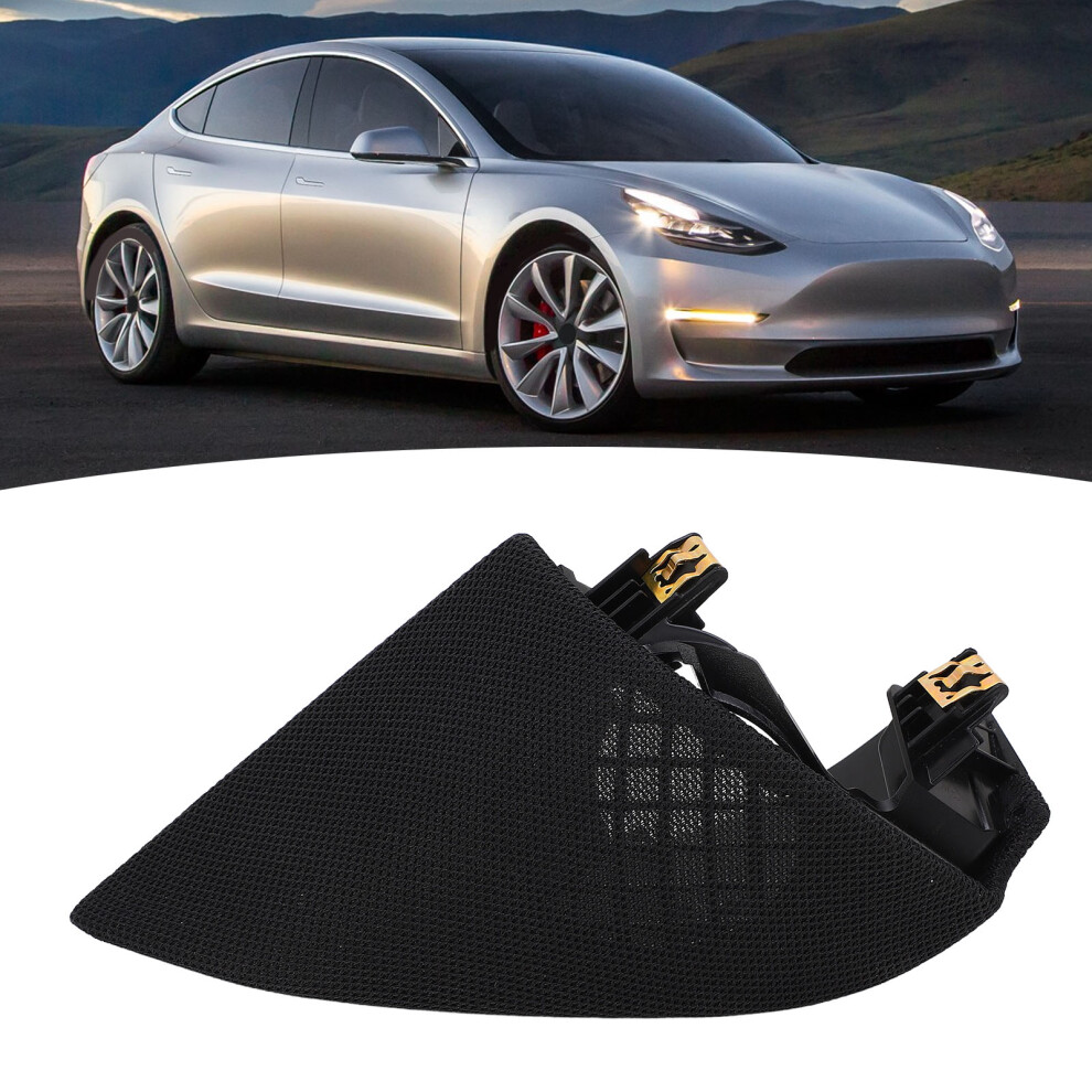 Tweeter Speaker Cover Trim 1095686 00 F Fit Tesla Model 3 2017Â2023 Black 9311353700204