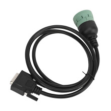 Reliable Adapter Cable: Deutsch 121891 9 Pin Female to 26 Pin Male