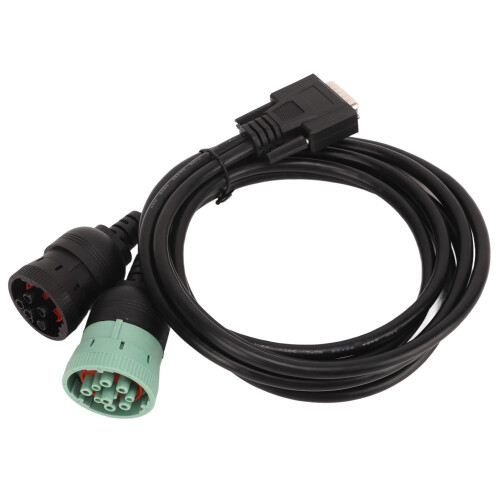 Split Diagnostic Cable 6PIN 9PIN for Vehicle Data Link 121891