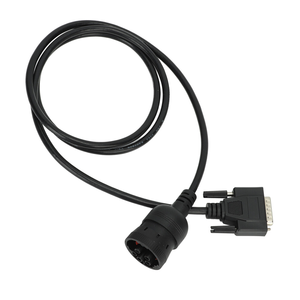 Deutsch Cable 121721 26Pin Male To 6Pin Female Diagnostic Adapter For Vehicles 4681353700999