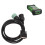 Split Diagnostic Cable 6PIN 9PIN for Vehicle Data Link 121891 16