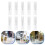 Duftstoffe Transparente Kunststoffflaschen 10Stück 3Ml 6