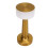 Vintage USB Charging Table Lamp 3 Adjustable Colors Touch Control 1