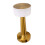 Vintage USB Charging Table Lamp 3 Adjustable Colors Touch Control 10