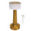 Vintage USB Charging Table Lamp 3 Adjustable Colors Touch Control 2