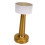 Vintage USB Charging Table Lamp 3 Adjustable Colors Touch Control 5