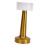 Vintage USB Charging Table Lamp 3 Adjustable Colors Touch Control 8
