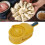 Versatile 2-In-1 Dumpling Maker Tool for Easy Home Cooking - Yellow 13