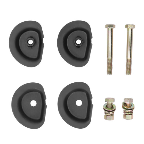 1960‑1972 Chevy C10 C20 Rear Coil Spring Retainers BPC‑2069 Replacement Kit 1