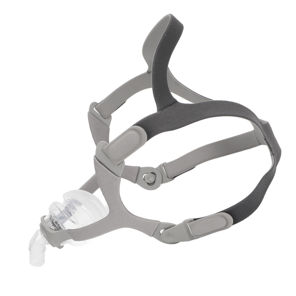 Replacement Nasal Guard with Hose Headgear for BMC N5A Breathing Machine