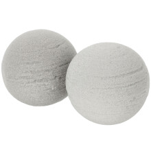 Sphärische -Schaumkugeln 2 3,54x3,54x3,54 Zoll