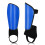 Fußball-Schuhtaschen mit Knöchelschutz, Blau, S: 168cm 3