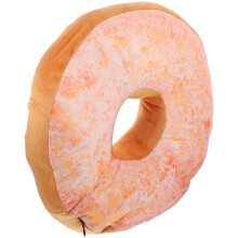 3 D Donut Plüsch Kissen Doughnut Spielzeug