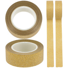 4 Rollen Washi Tape Für Bastelfreunde Und Die Weihnachtsdekoration