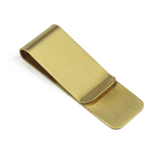 Money Clip Premium Geldscheinfach Heimbank