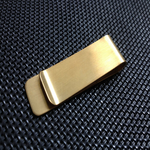 Money Clip Premium Geldscheinfach Heimbank 2
