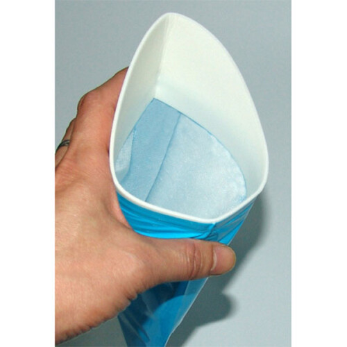 Toiletten 4 Stk 25,5 X 13 Cm 1