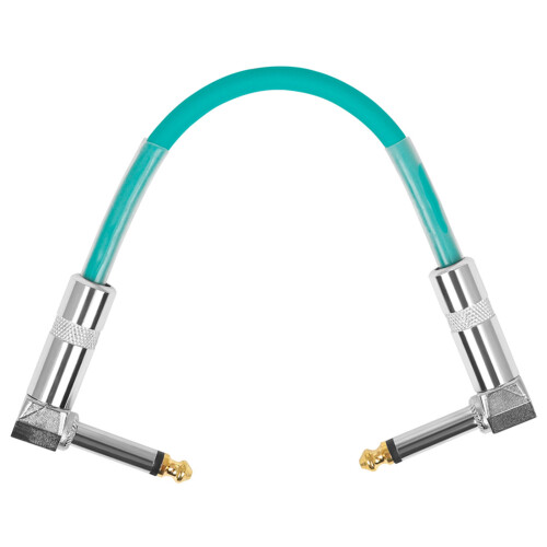 Pedalkabel Instrumentenpedalkabel Grün 1