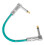 Pedalkabel Instrumentenpedalkabel Grün 1 6