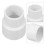 50St PVC Schlauchverbinder Für Gartenschlauch Adapter 11