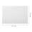 Aluminium Sublimationsrohlinge Metallplatte Schild 3