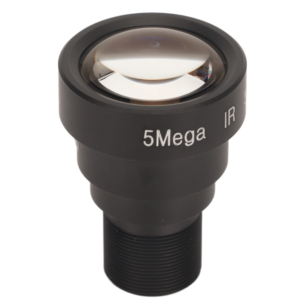 50Mm 5Mp Hd M12 Interface Lens For Cctv & Web Cameras Easy Install 4641353705271