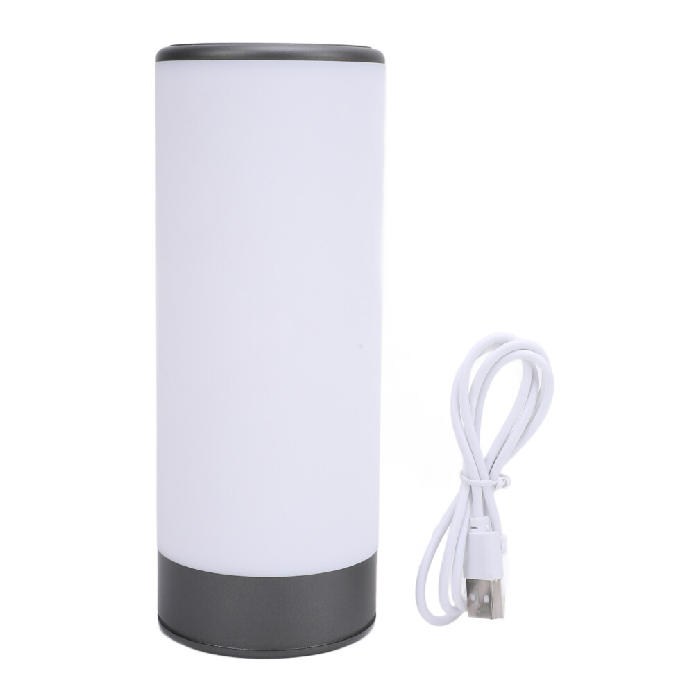 3 Color Adjustable Cordless Rechargeable Night Touch Bedside Light