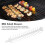 Multi-Function Electric BBQ Grill Non-stick Surface Portable Indoor Outdoor 3