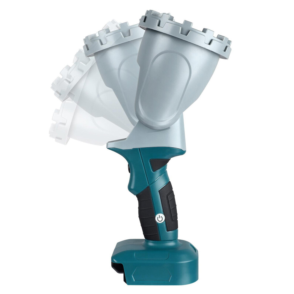Cordless Led Work Light 14.4-21V Rechargeable Multi-Functional Outdoor Lamp 8331353706502