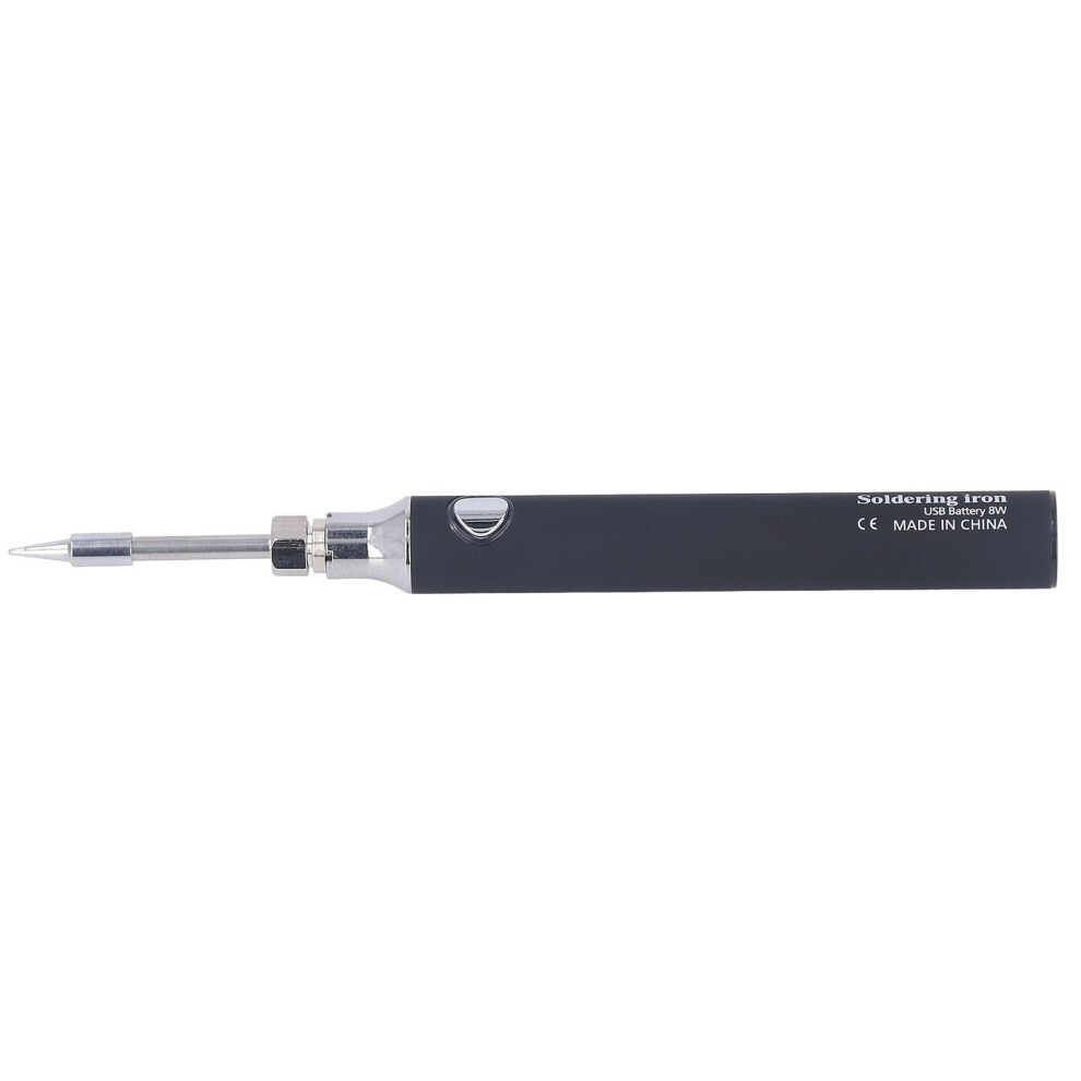 Cordless Usb Soldering Iron Pen 13700 Battery 330-450 9311353706510