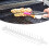 Multi-Function Electric BBQ Grill Non-stick Surface Portable Indoor Outdoor 16