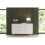 Creative Furniture Diamond Luxe 140cm Sideboard - White Luxury Cabinet 2