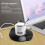 USB Heated Cup Mat, Max 65C, 5V Electric Drink Cooler 3