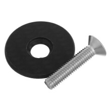 1 Set Headset Schroef Koolstof Stabiele Pasvorm Fietsen