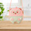 1 Set Handgeweven Kinder Pu Schoudertas 11